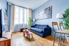 Buttes-Chaumont - Fully-Equipped